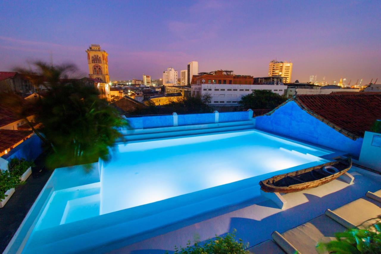 Masaya Collection La Passion Hotel Cartagena Exterior foto