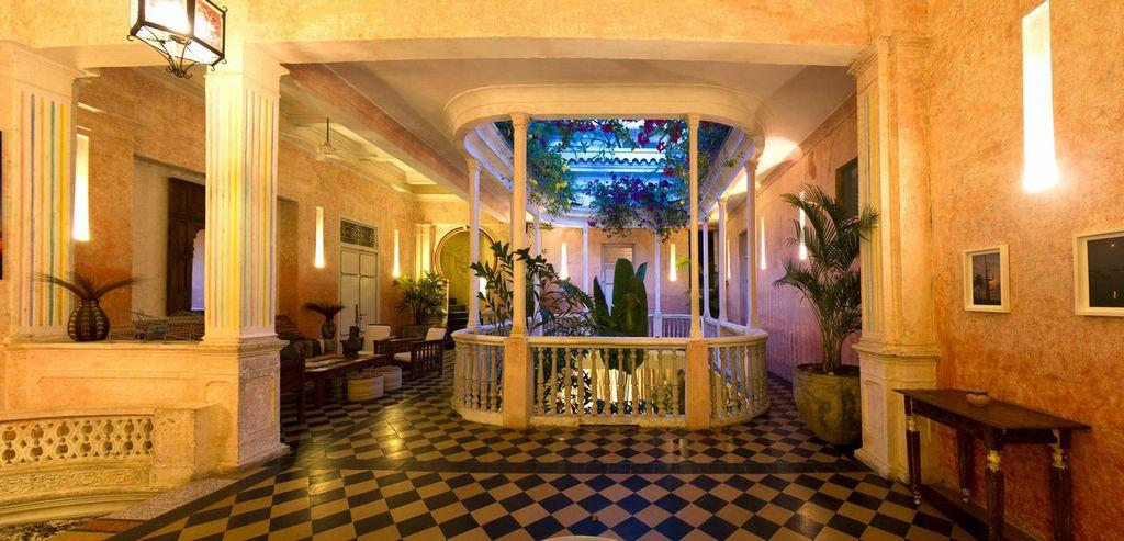 Masaya Collection La Passion Hotel Cartagena Exterior foto