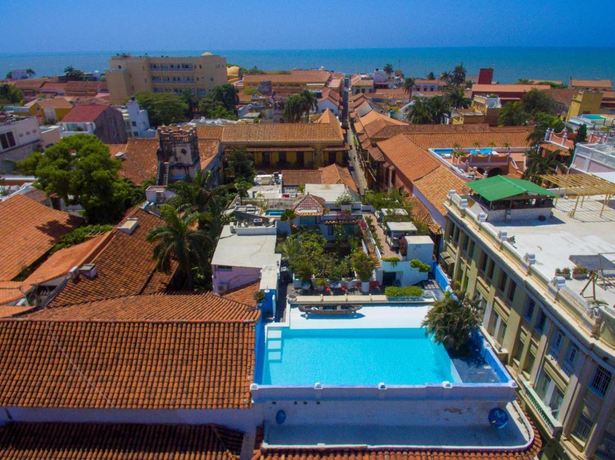 Masaya Collection La Passion Hotel Cartagena Exterior foto