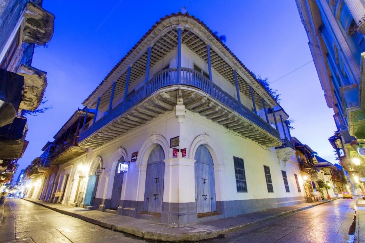 Masaya Collection La Passion Hotel Cartagena Exterior foto