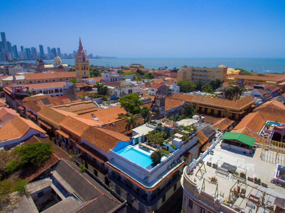 Masaya Collection La Passion Hotel Cartagena Exterior foto