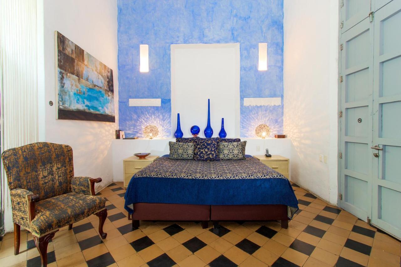 Masaya Collection La Passion Hotel Cartagena Exterior foto