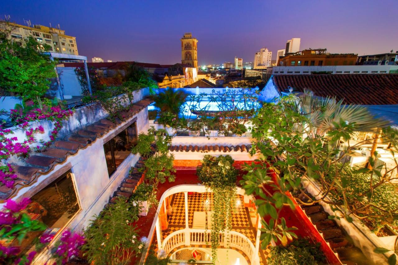 Masaya Collection La Passion Hotel Cartagena Exterior foto