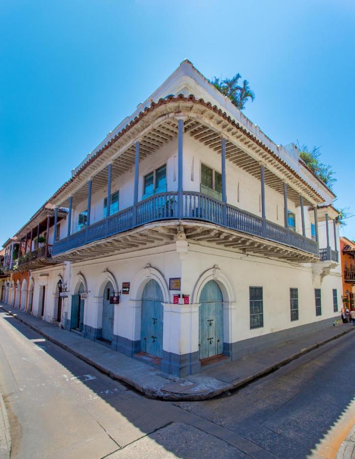 Masaya Collection La Passion Hotel Cartagena Exterior foto