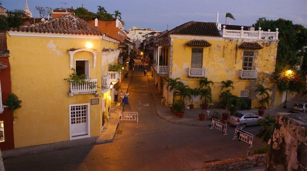 Masaya Collection La Passion Hotel Cartagena Exterior foto
