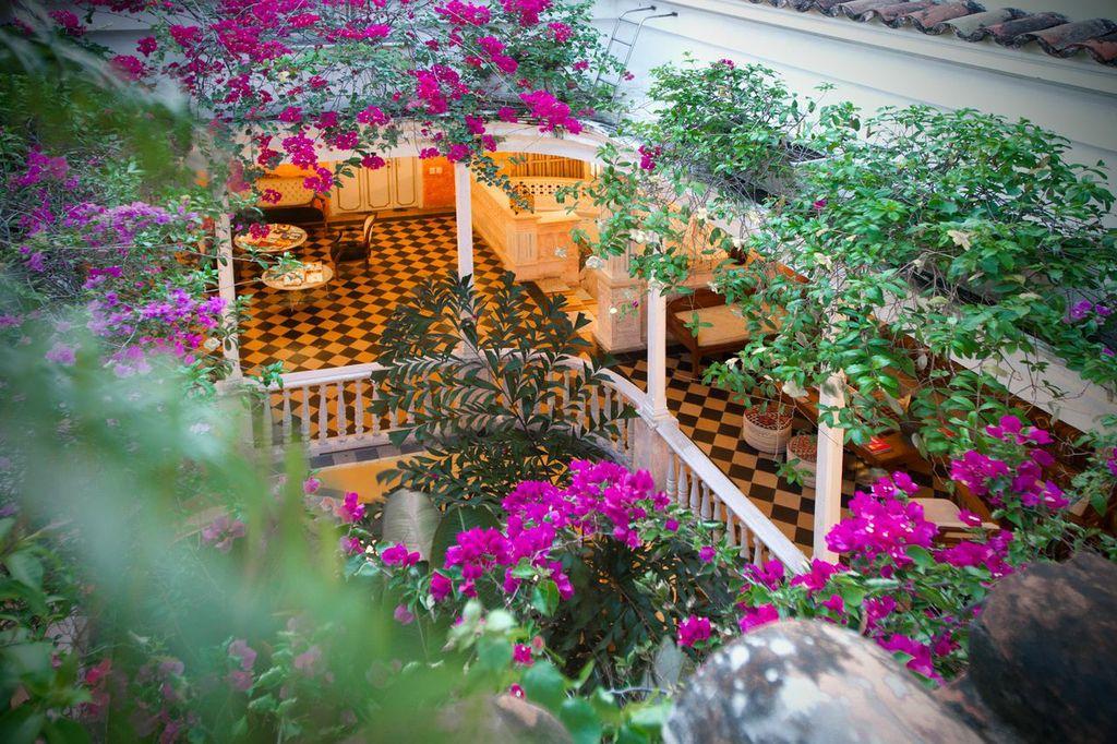 Masaya Collection La Passion Hotel Cartagena Exterior foto