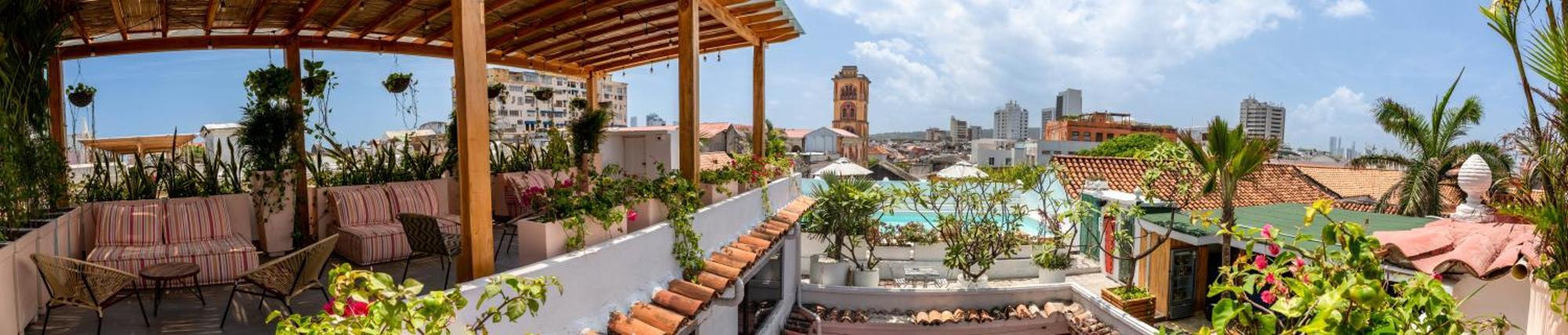 Masaya Collection La Passion Hotel Cartagena Exterior foto
