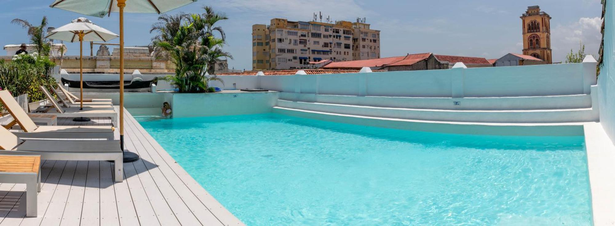 Masaya Collection La Passion Hotel Cartagena Exterior foto