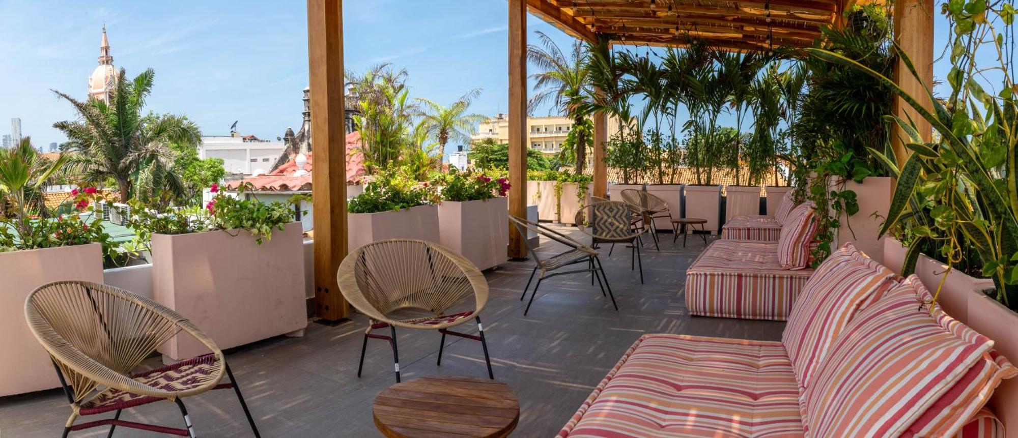 Masaya Collection La Passion Hotel Cartagena Exterior foto