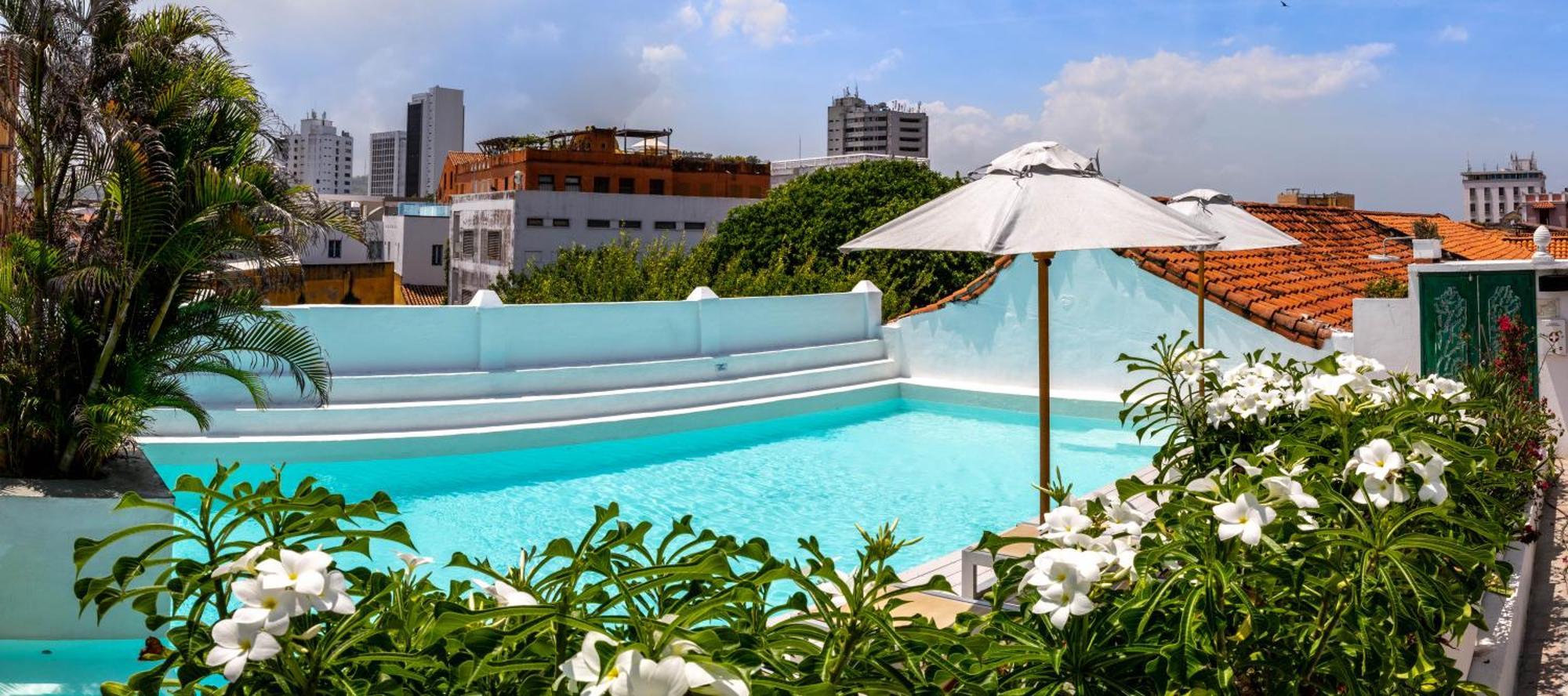 Masaya Collection La Passion Hotel Cartagena Exterior foto