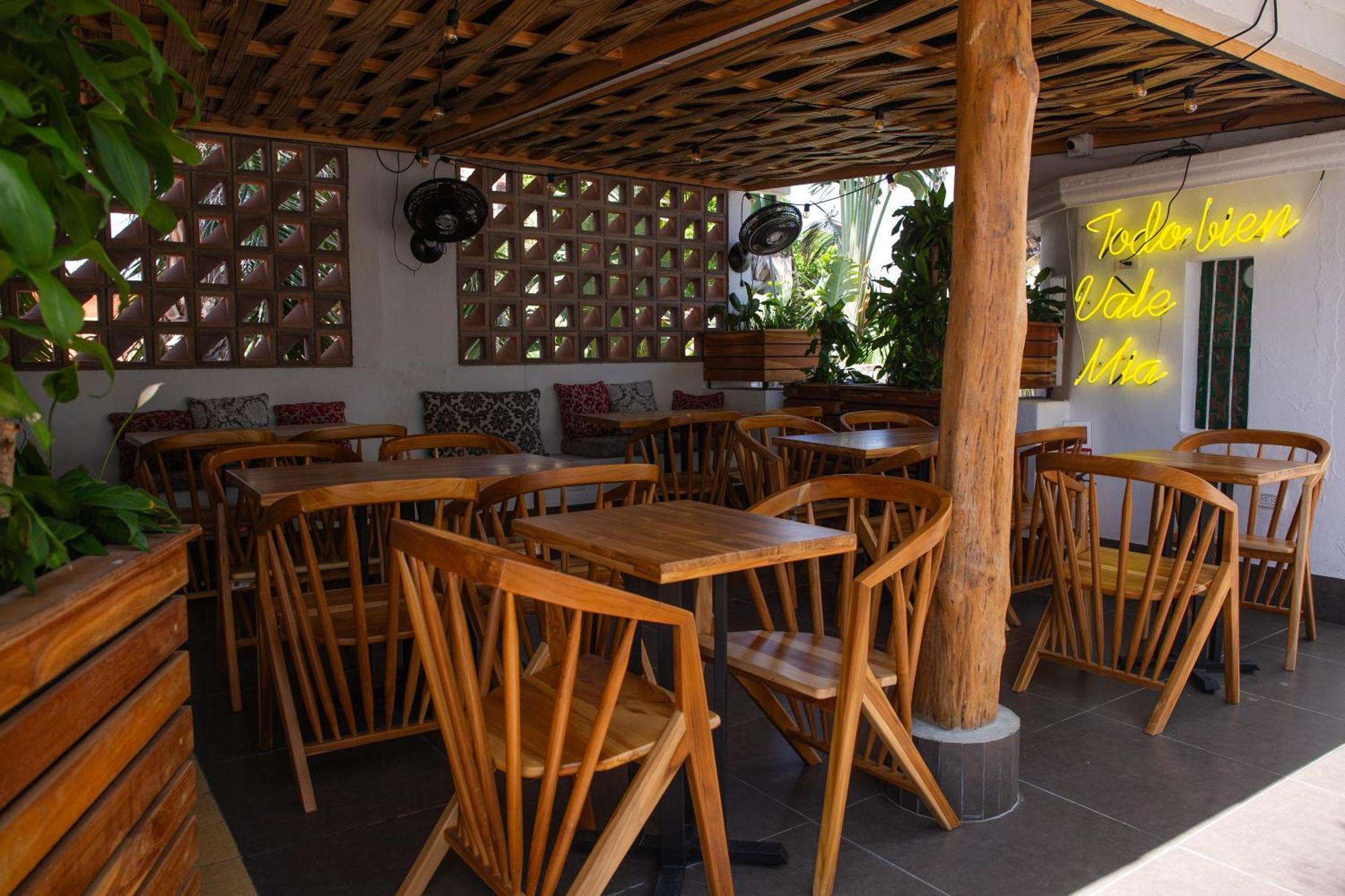 Masaya Collection La Passion Hotel Cartagena Exterior foto