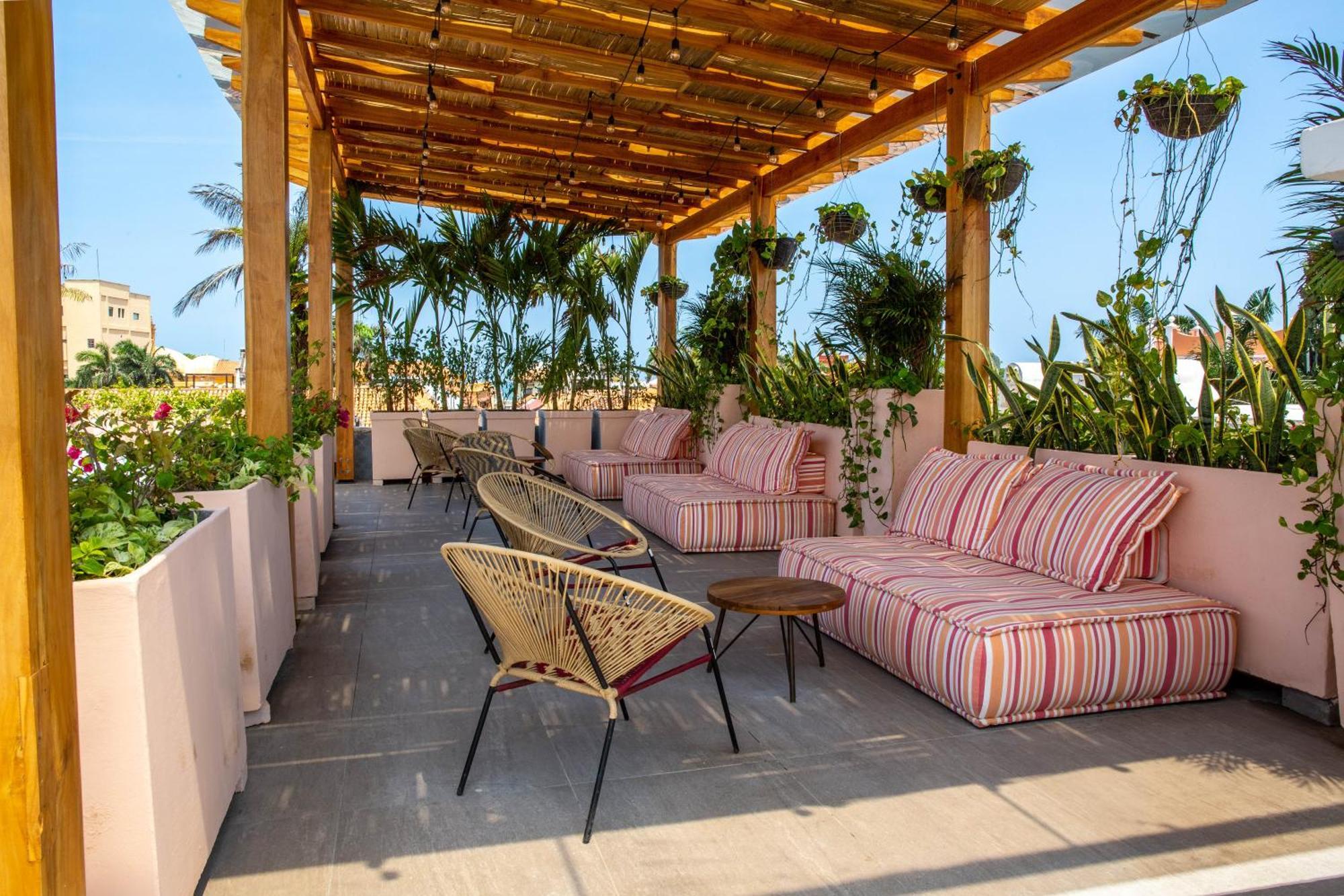 Masaya Collection La Passion Hotel Cartagena Exterior foto