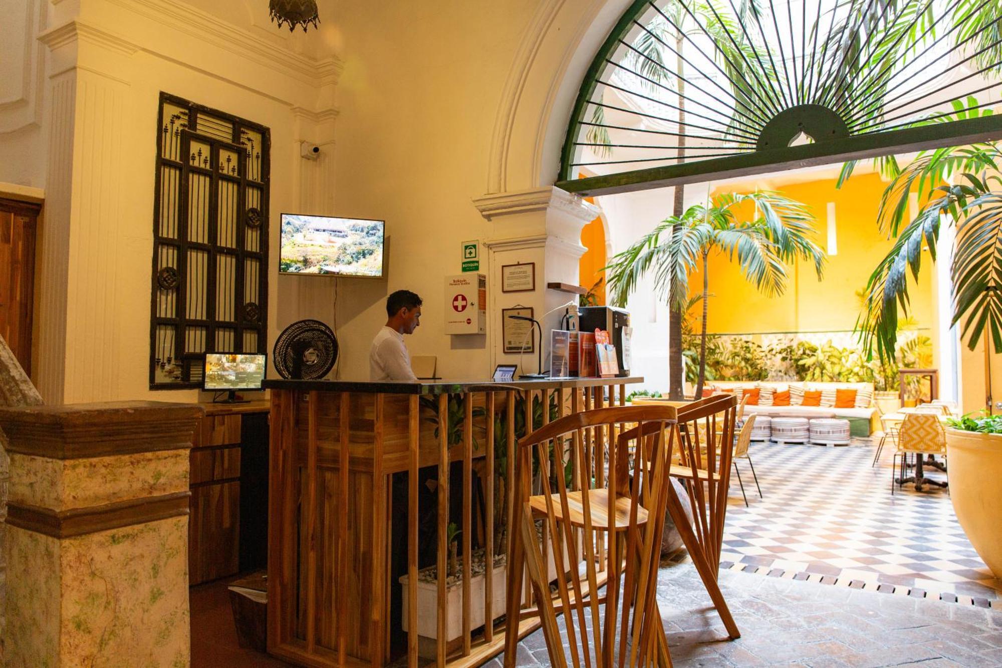 Masaya Collection La Passion Hotel Cartagena Exterior foto