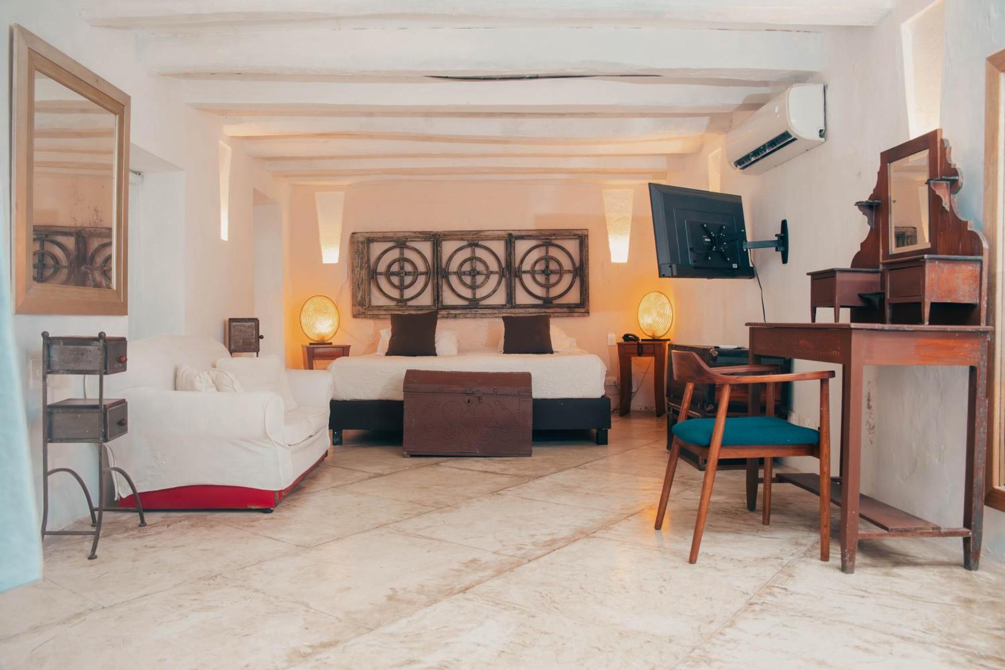 Masaya Collection La Passion Hotel Cartagena Exterior foto