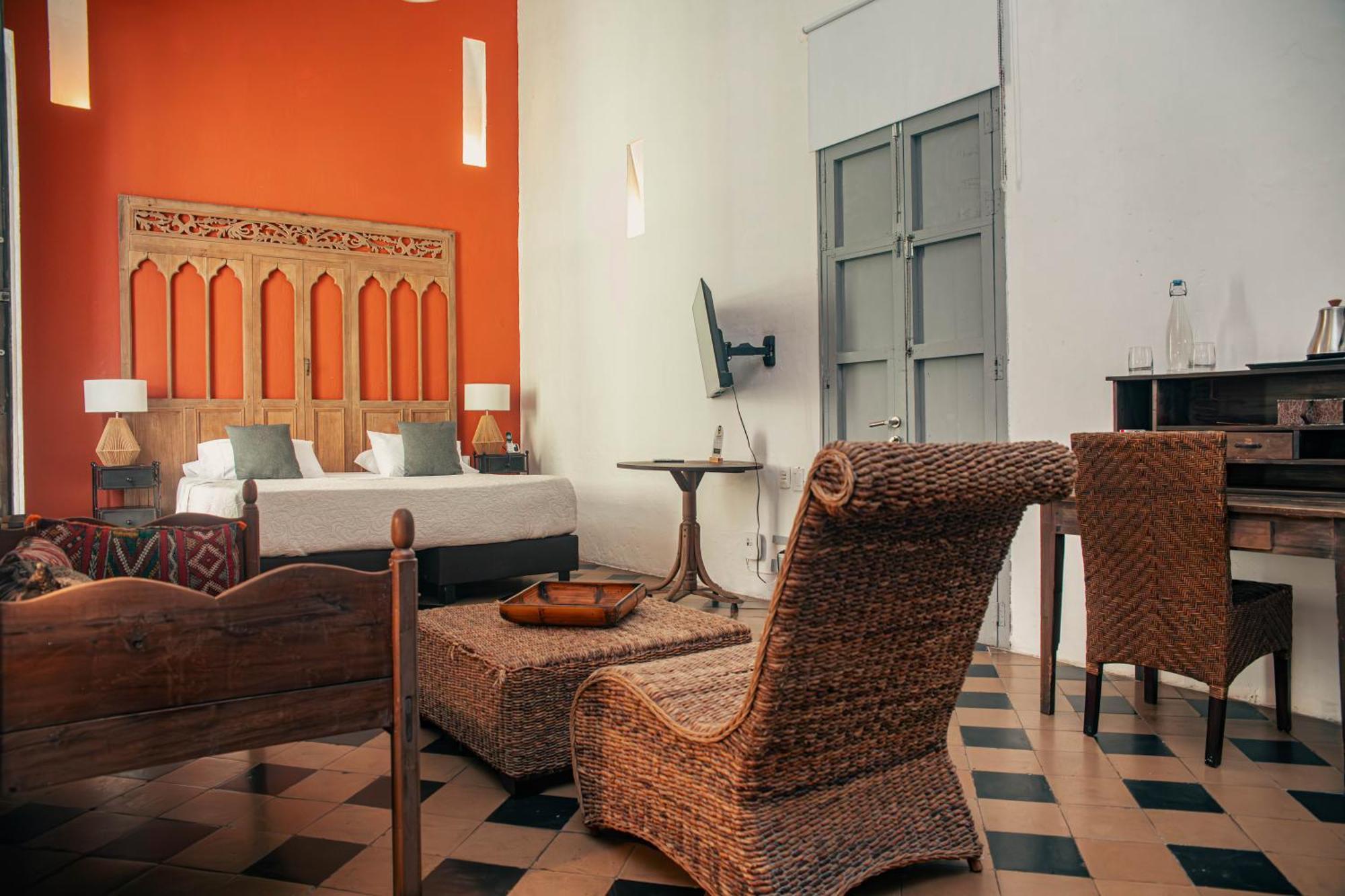 Masaya Collection La Passion Hotel Cartagena Exterior foto