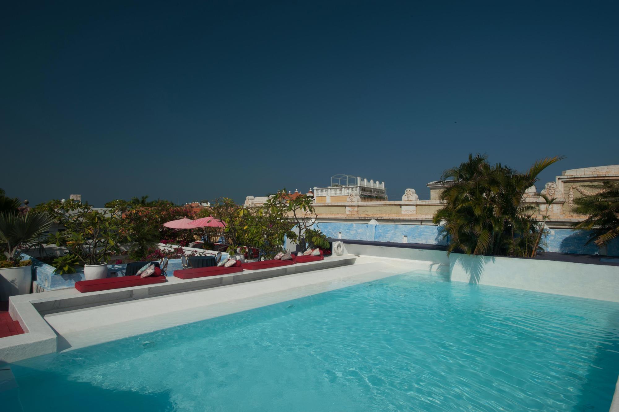 Masaya Collection La Passion Hotel Cartagena Exterior foto