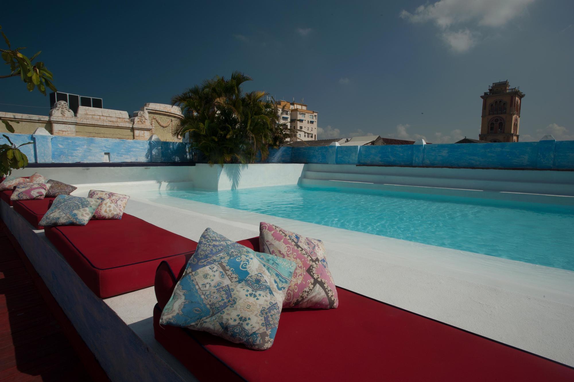 Masaya Collection La Passion Hotel Cartagena Exterior foto