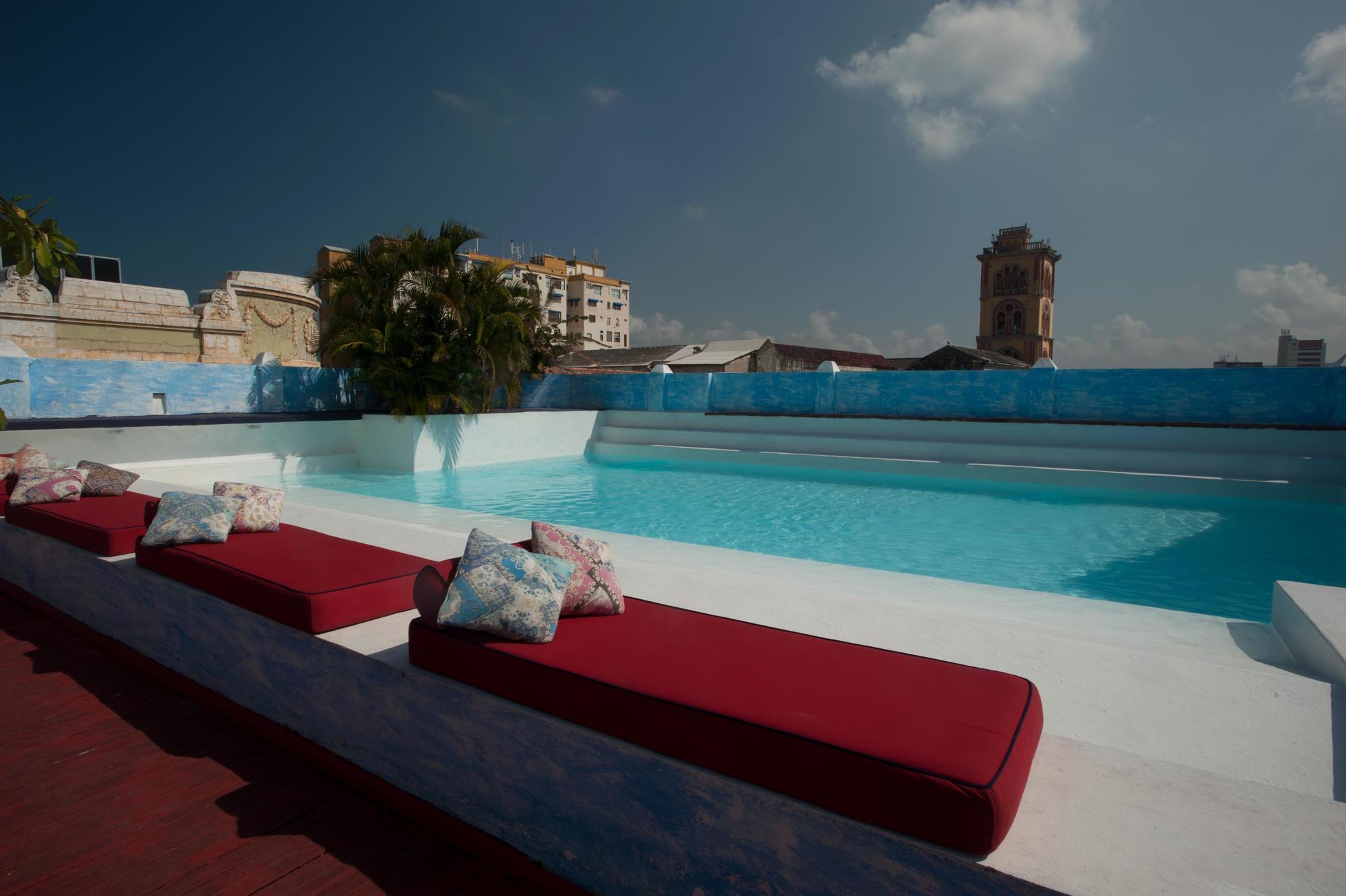 Masaya Collection La Passion Hotel Cartagena Exterior foto