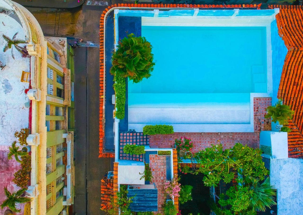 Masaya Collection La Passion Hotel Cartagena Exterior foto