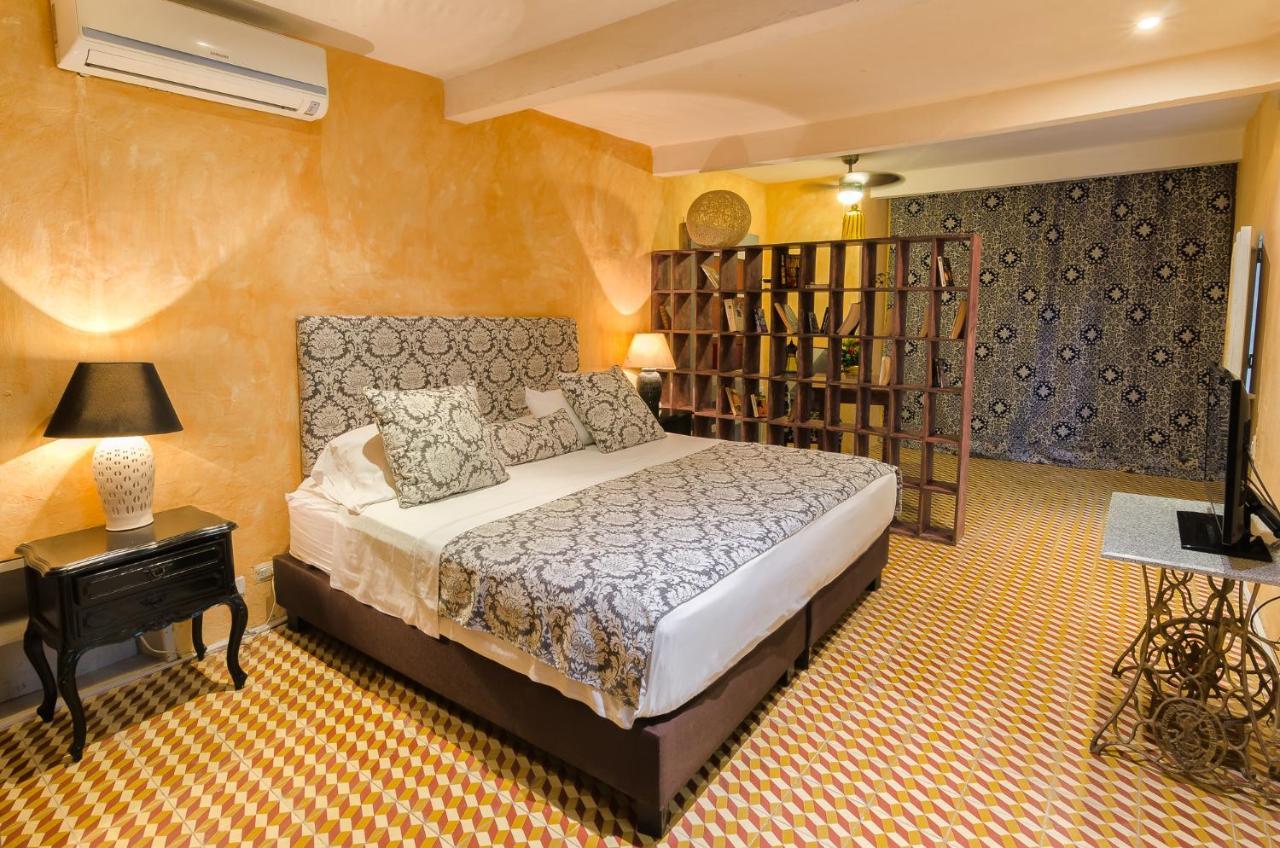 Masaya Collection La Passion Hotel Cartagena Exterior foto